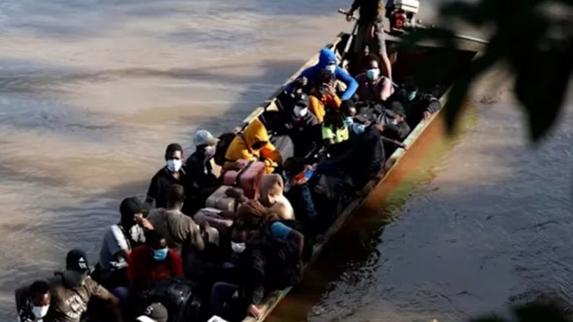 মিয়ানমারের অভিযানের পর থাইল্যান্ডে হাজারো মানুষের অনুপ্রবেশ